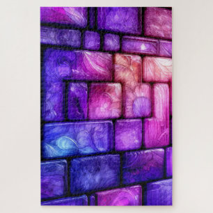 Artsy Design Jigsaw Puzzle