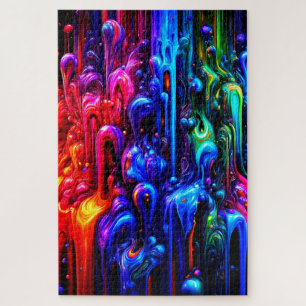 Artsy Design Jigsaw Puzzle
