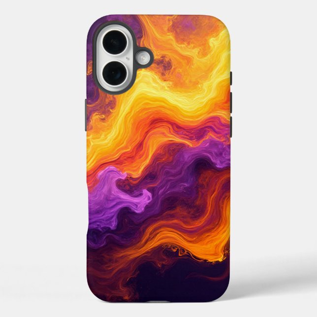 Artsy Design Phone Case (Back)