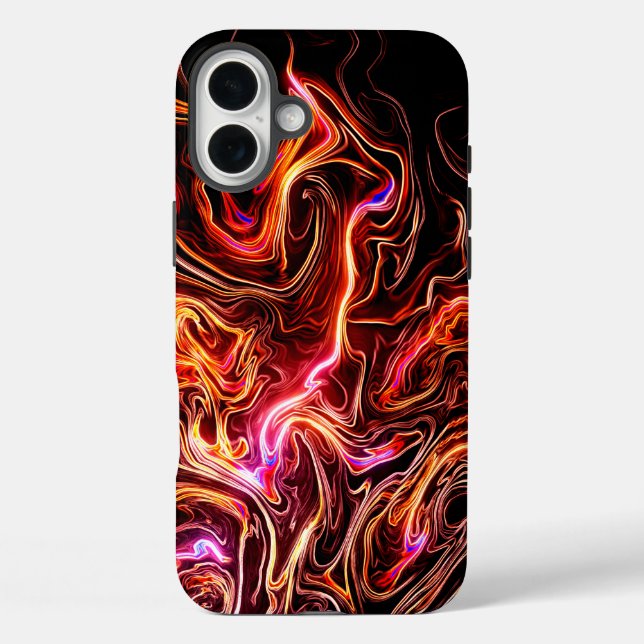 Artsy Design Phone Case (Back)