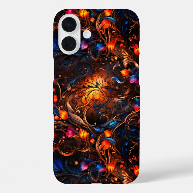 Artsy Design Phone Case (Back)