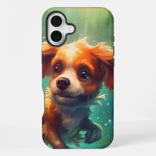 Artsy Dog Phone Cases