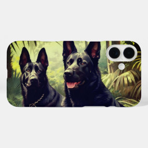 Artsy Dogs Phone Case