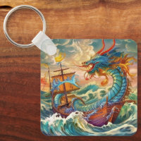 Artsy Dragon