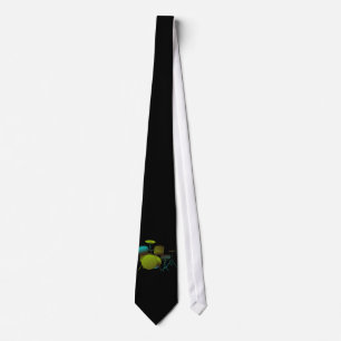 Artsy Drums Tie