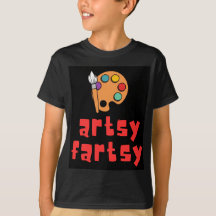 artsy-fartsy
