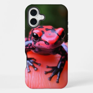 Artsy Frog Phone Case
