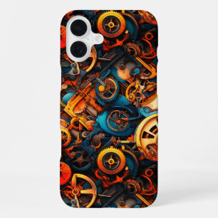 Artsy Gears Phone Case