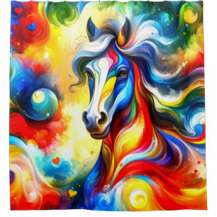 Artsy Horse