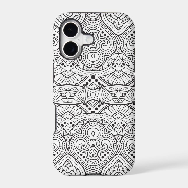 Artsy Inspired Design (Back)