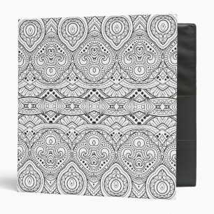 Artsy Inspired Design Binder