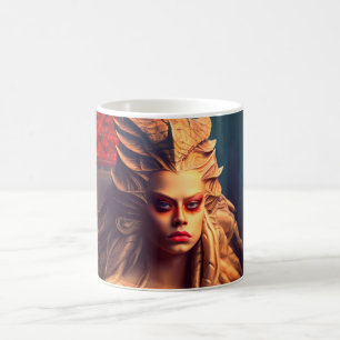 Artsy Lady Coffee Mug