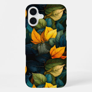 Artsy Leaves Phone Case