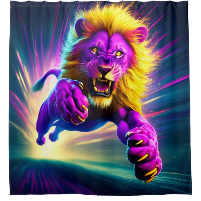 Artsy Lion (Front)