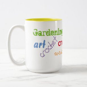 Artsy Mug