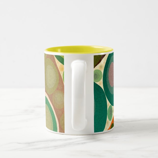 Artsy Mug (Handle)