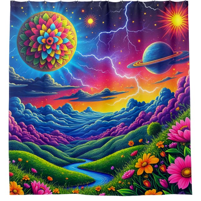 Artsy Nature Scene (Front)