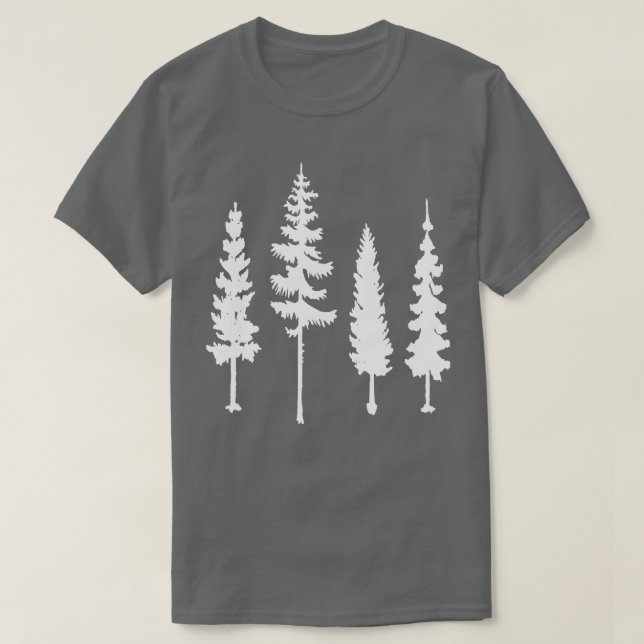 Artsy Nature T-Shirt (Design Front)