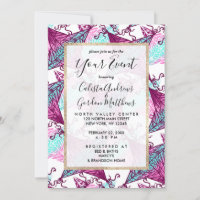 Artsy Pink Purple Teal Geometric Abstract Kites