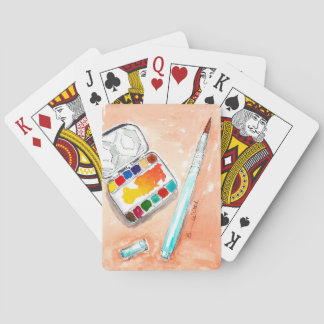 Artsy Playing Cards