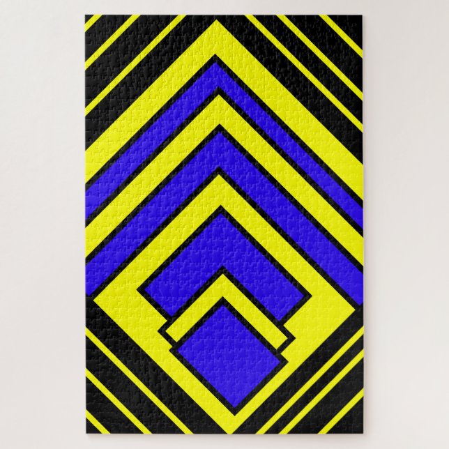 Artsy Puzzle (Vertical)