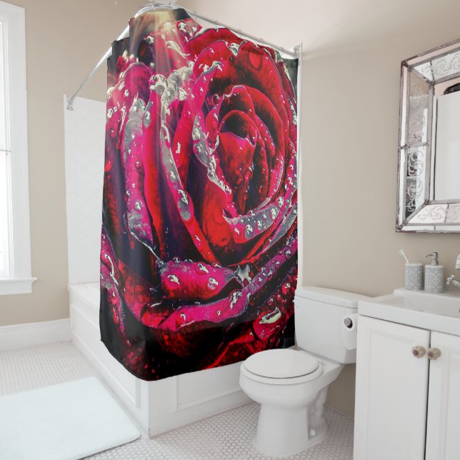 Artsy Rose (In Situ)