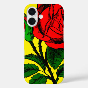 Artsy Rose Phone Case