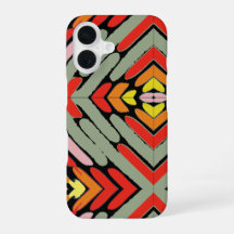 Artsy Southwestern Tribal Pattern