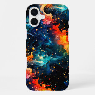 Artsy Space Design Phone Case