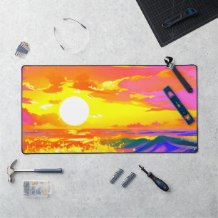 Artsy Sunset