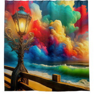 Artsy Sunset