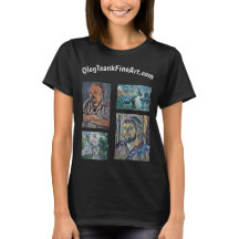 Artsy T-Shirt