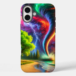 Artsy Tornado Phone Case