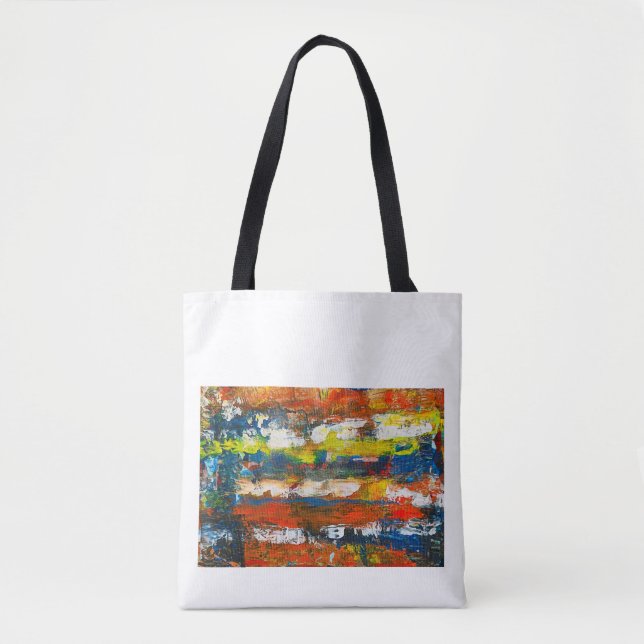 Artsy Tote (Front)