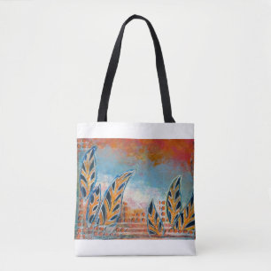 Artsy Tote Bag