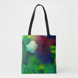 Artsy Tote Bag