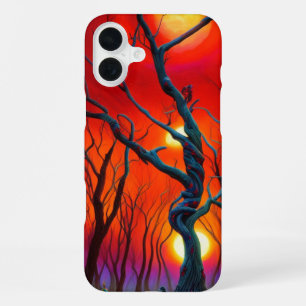 Artsy Tree Phone Case