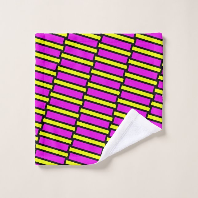 Artsy Wash Cloth (Wash Cloth)