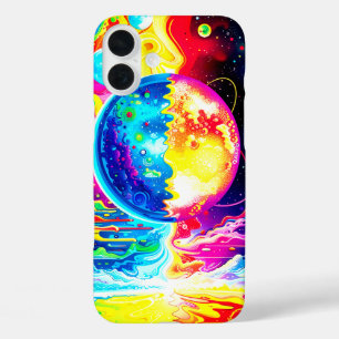 Artsy World Phone Case
