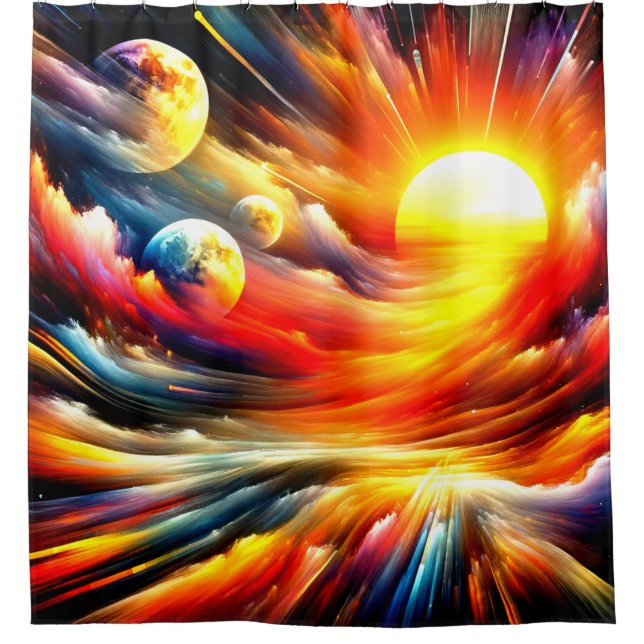 Artsy Worlds (Front)