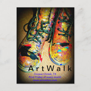 ArtWalk Postcards