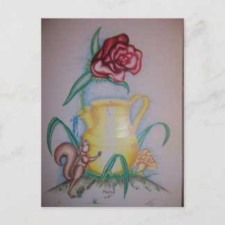 artwork 015 postcard