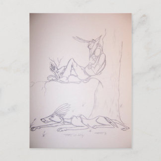 artwork 021 postcard