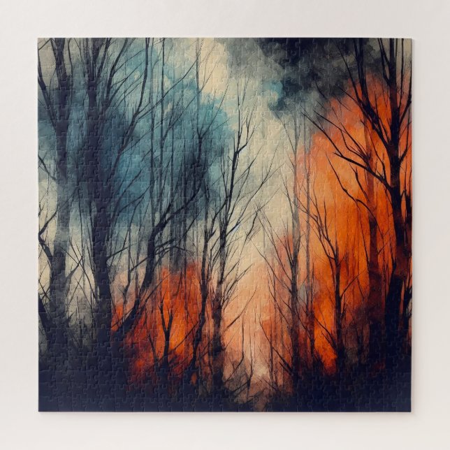 Artwork 19 -  jigsaw puzzle (Vertical)