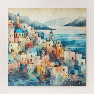 Artwork 1 -  jigsaw puzzle