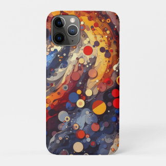 Artwork 35 - An Abstract Pattern iPhone 11 Pro Case
