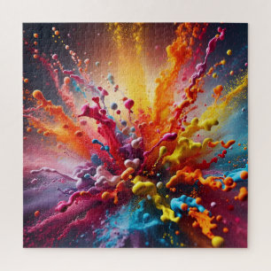 Artwork 9 - jigsaw puzzle