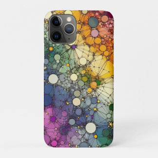 Artwork A2 - An Abstract Pattern iPhone 11 Pro Case