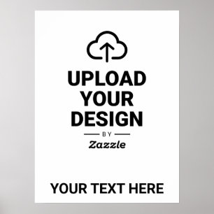 Artwork and Wording Design Poster