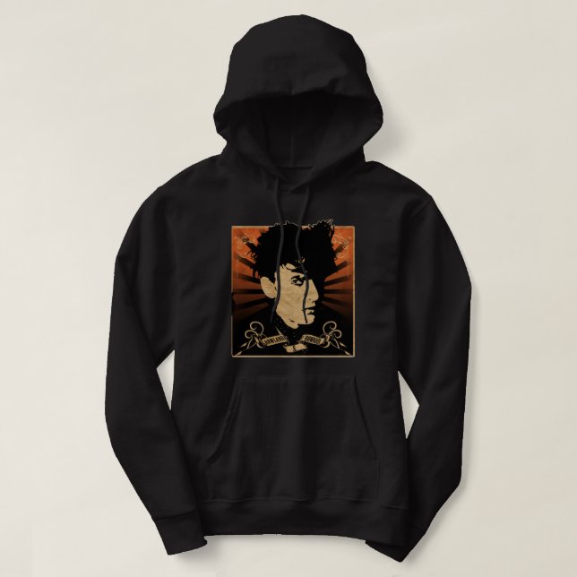 ArtWork Best Selling Cave  Music Band  Funny Rock Hoodie (Design Front)
